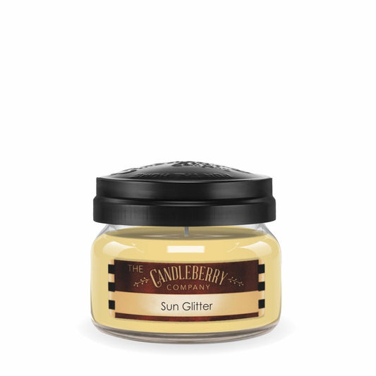 Sun Glitter™, Small Jar Candle