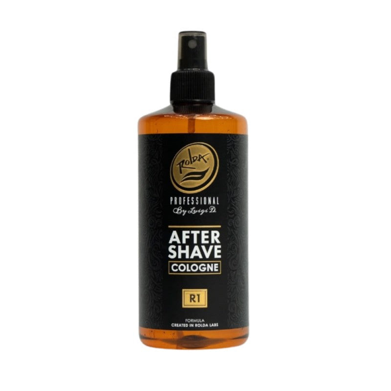 ROLDA "R1" AFTERSHAVE COLOGNE 14OZ N.O.S. Barber Supply
