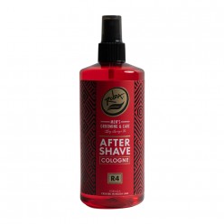 ROLDA "R4" AFTERSHAVE COLOGNE 14OZ N.O.S. Barber Supply
