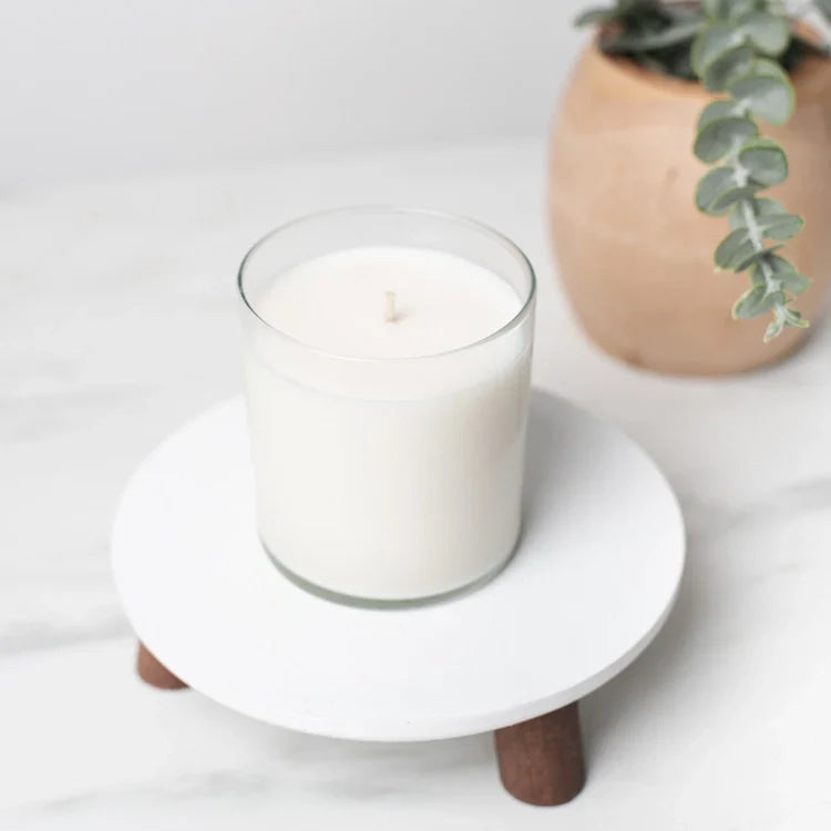 Tobacco & Oak - CANDLE -- by Moon Water Apothecary! - FashionMojos.com