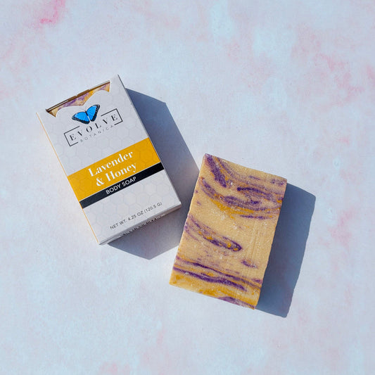 Standard Soap - Lavender & Honey