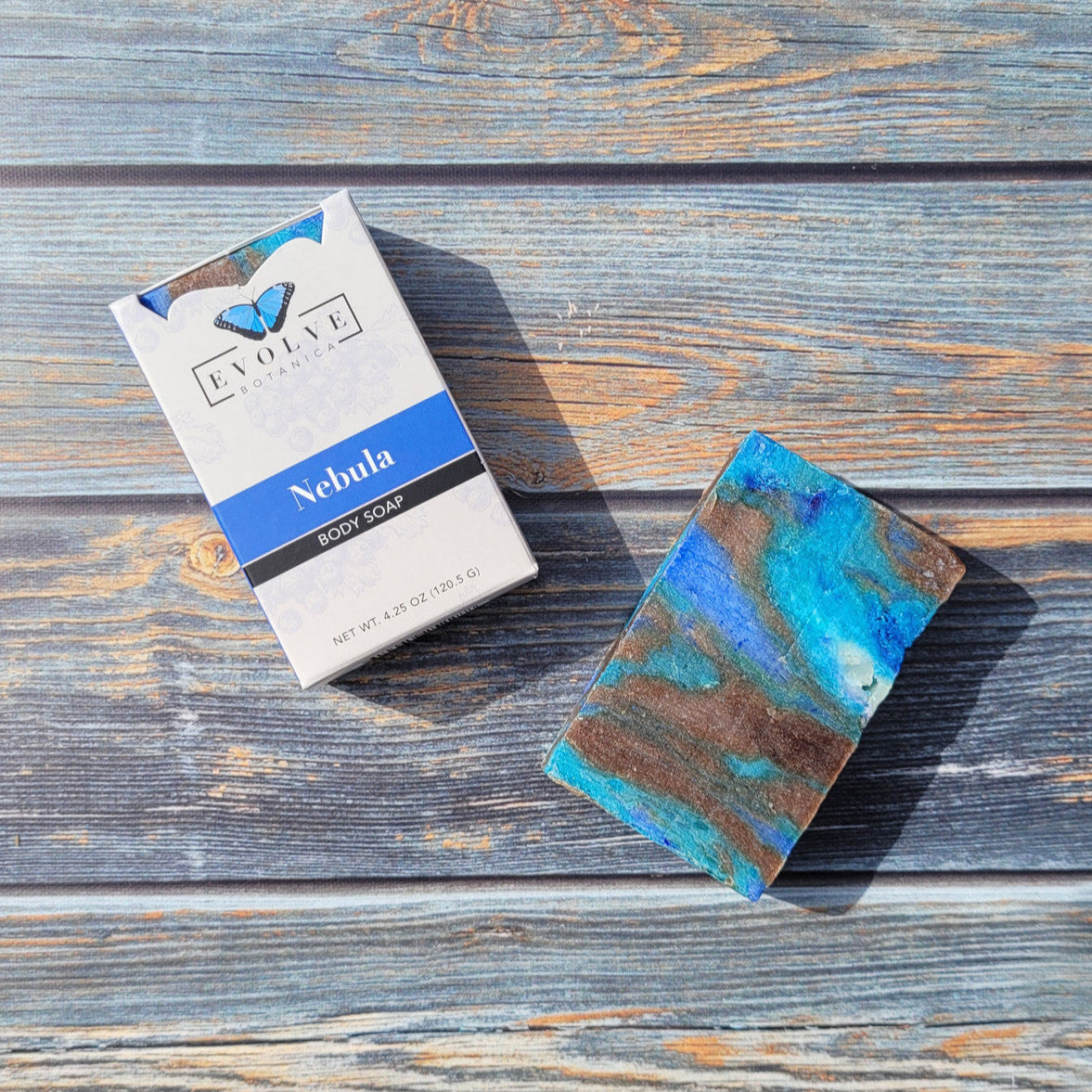 Standard Soap - Nebula