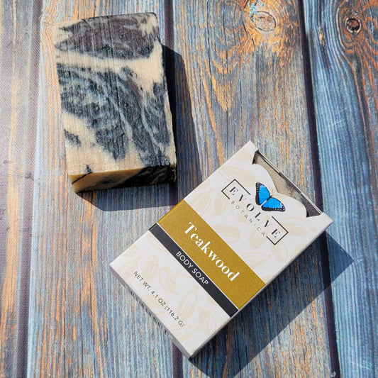 Standard Soap - Teakwood