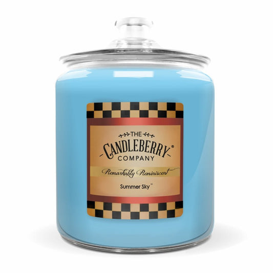 Summer Sky™, 4 - Wick, Cookie Jar Candle