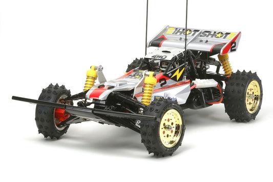 Tamiya - 1/10 RC Super Hotshot 2012 Kit Echo Six Hobbies