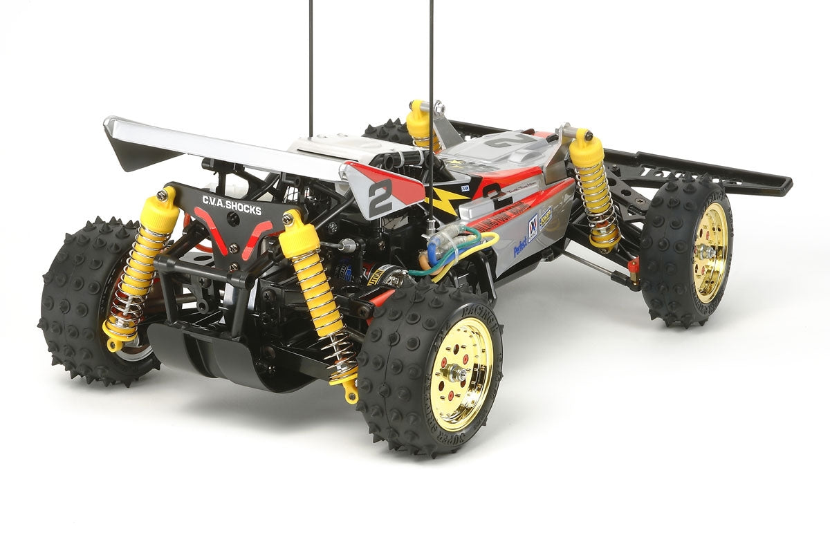 Tamiya - 1/10 RC Super Hotshot 2012 Kit Echo Six Hobbies