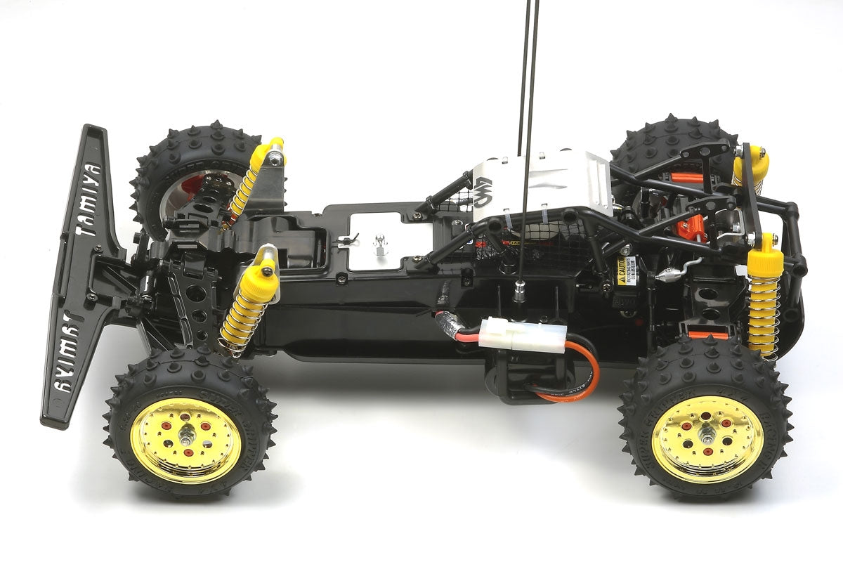 Tamiya - 1/10 RC Super Hotshot 2012 Kit Echo Six Hobbies
