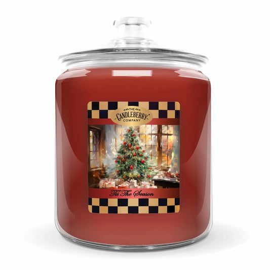 'Tis the Season™, 4 - Wick, Cookie Jar Candle (Collective)