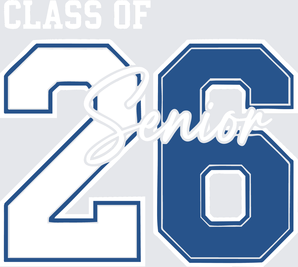 Class of 2026 2 - STK07705 (DTF Transfers) Atlanta Vinyl