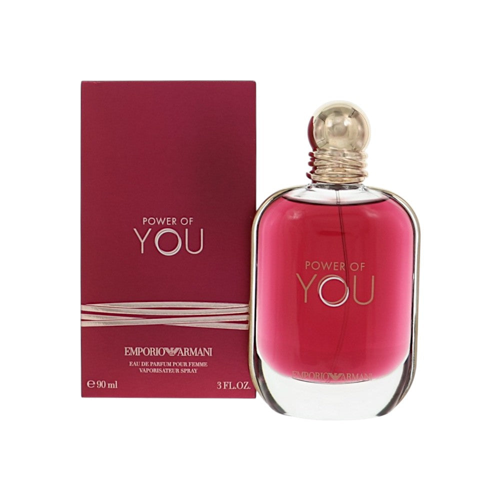 Power Of You By Emporio Armani