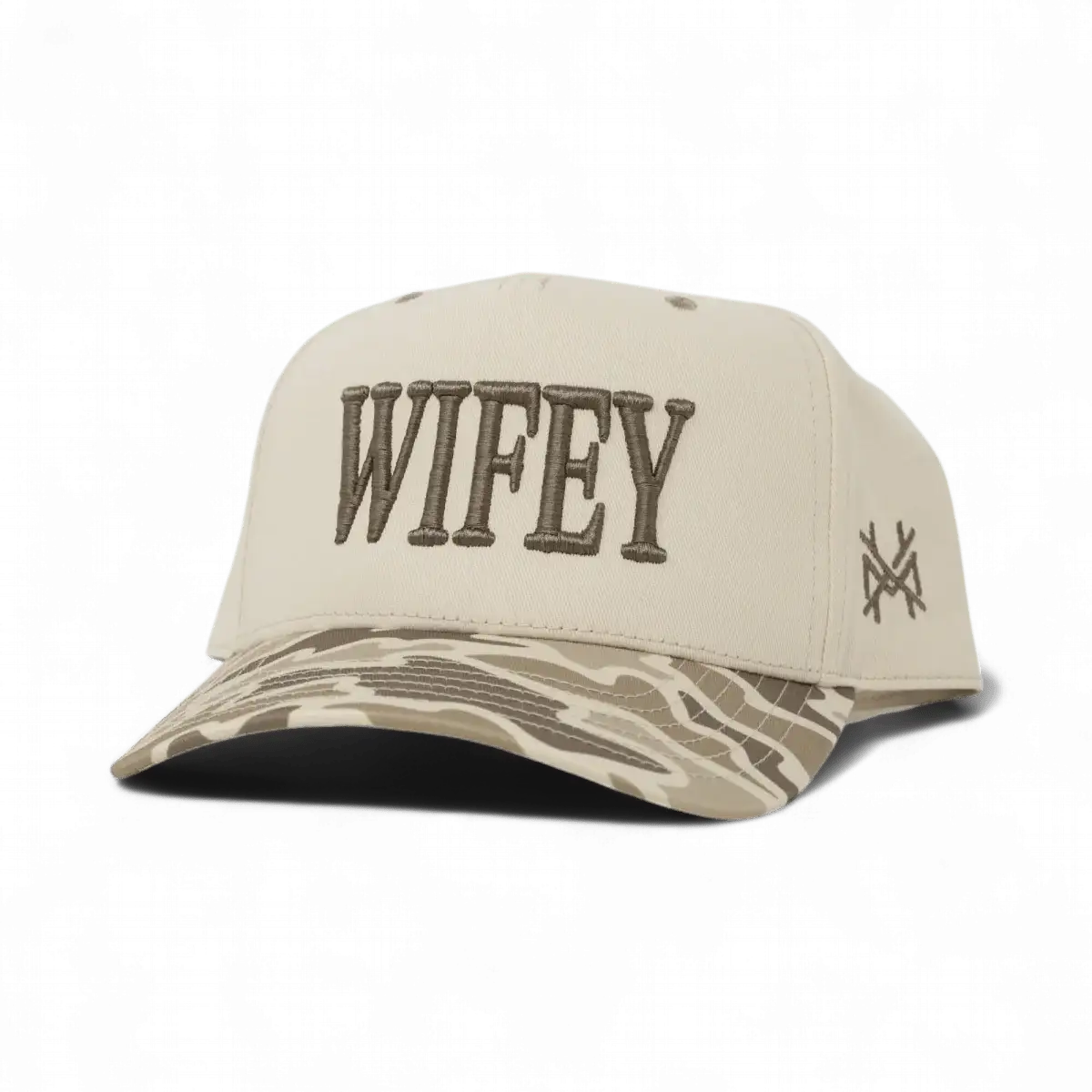 Wifey Snapback Hat The Mad Hatter Company