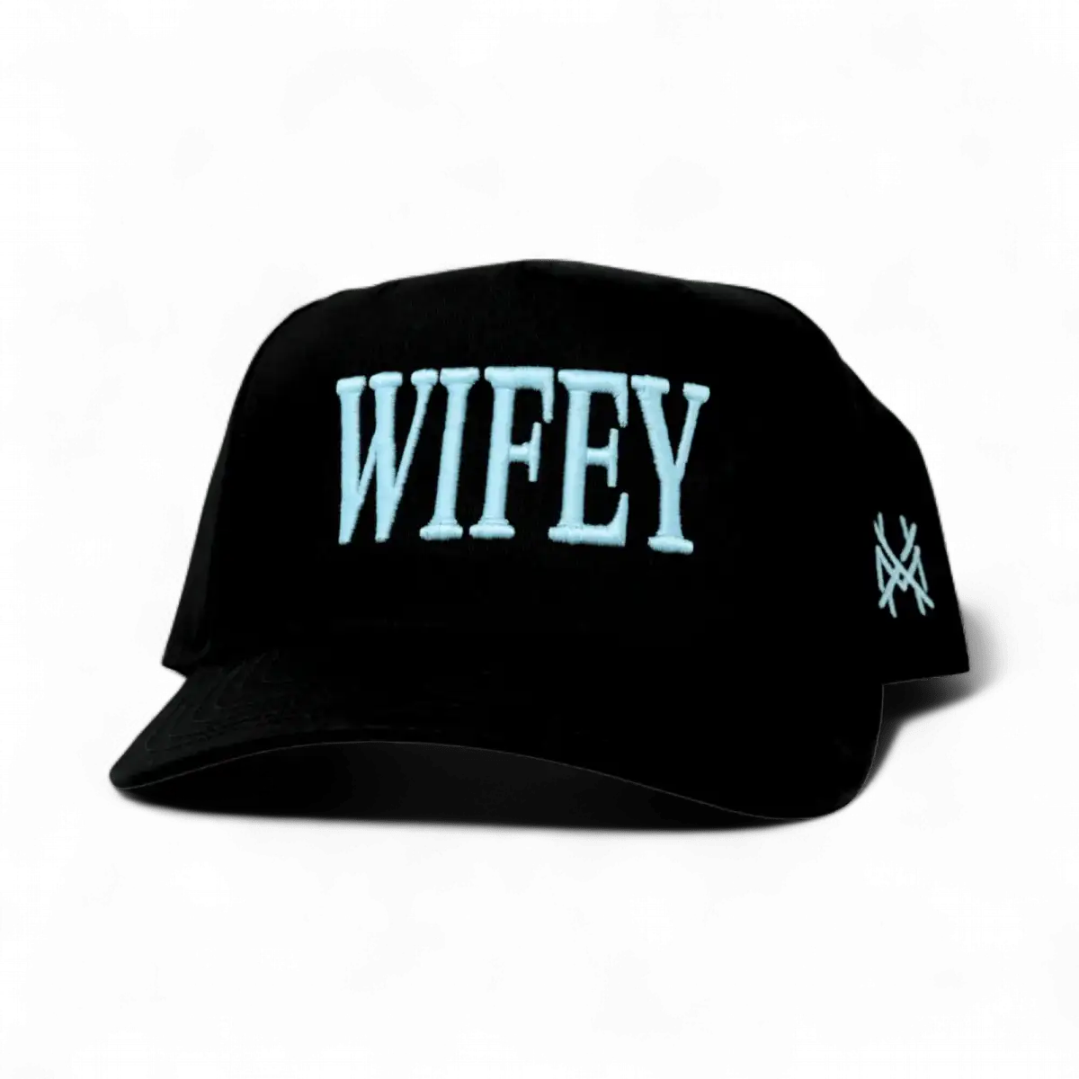 Wifey Snapback Hat The Mad Hatter Company