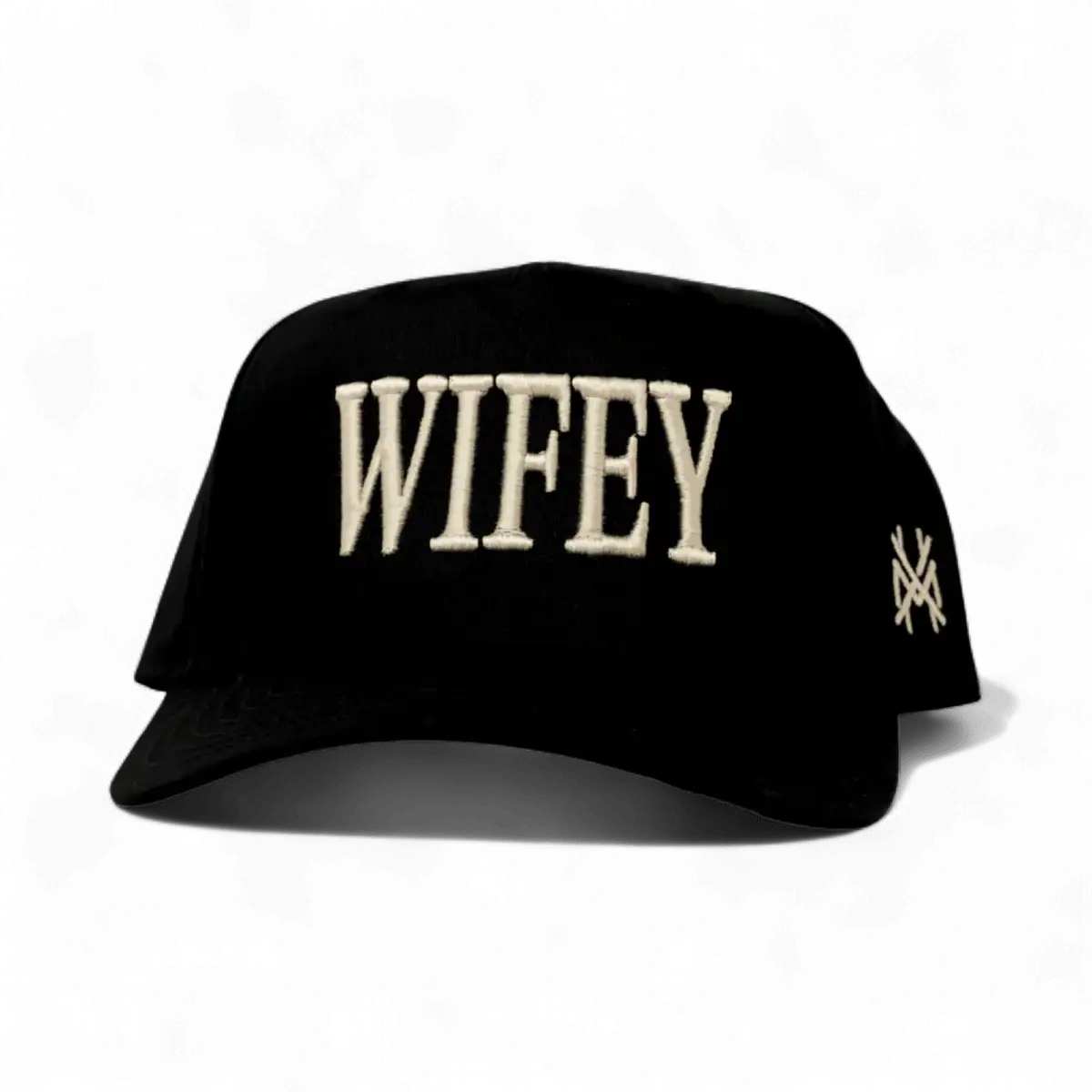 Wifey Snapback Hat The Mad Hatter Company