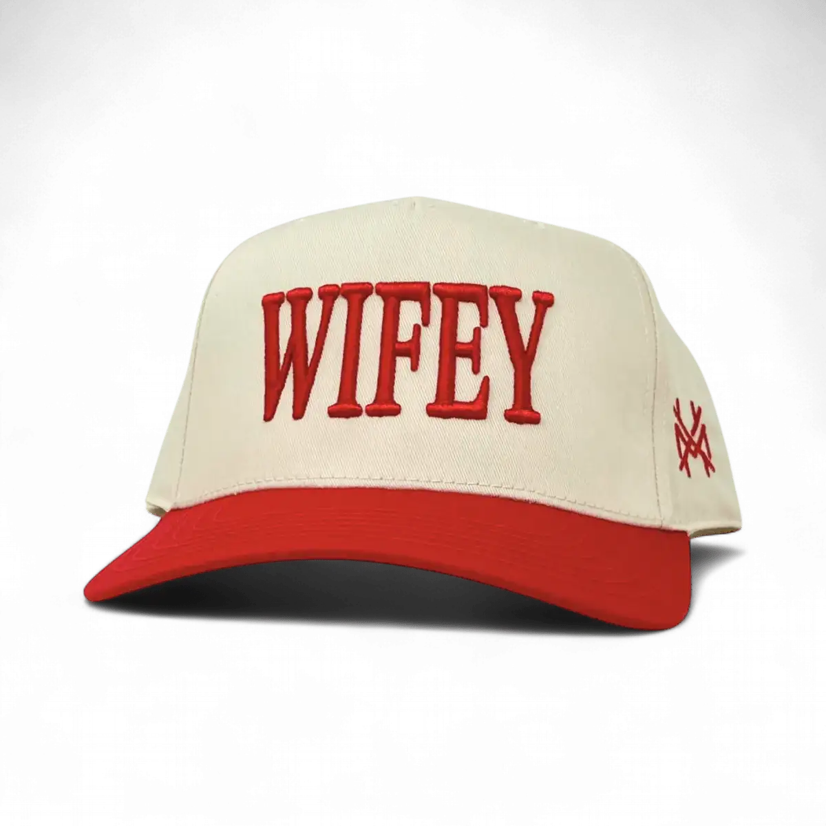 Wifey Snapback Hat The Mad Hatter Company