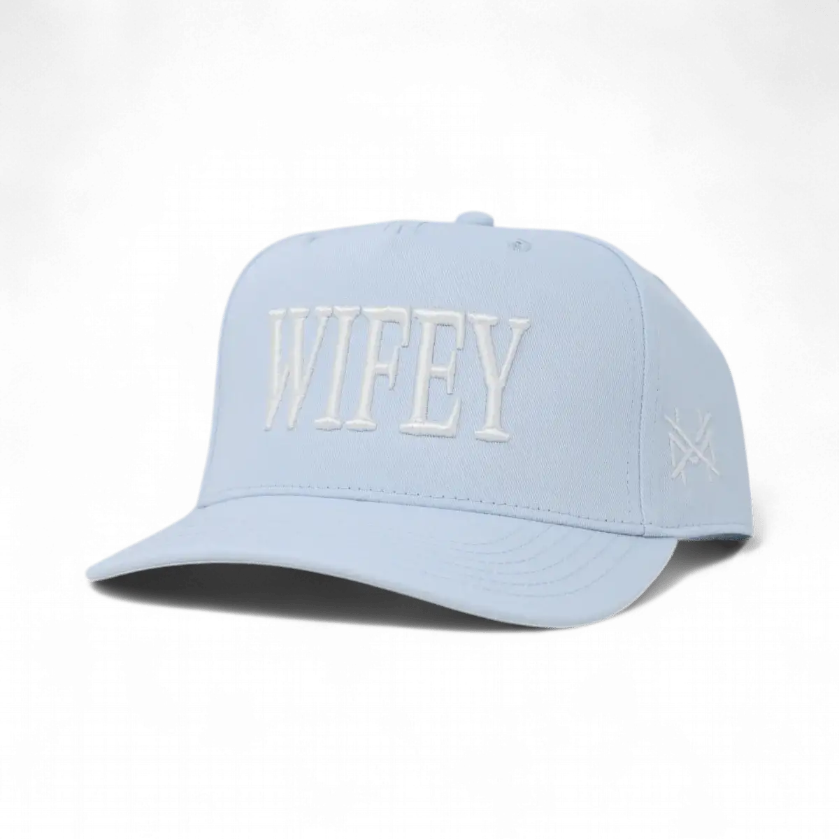 Wifey Snapback Hat The Mad Hatter Company