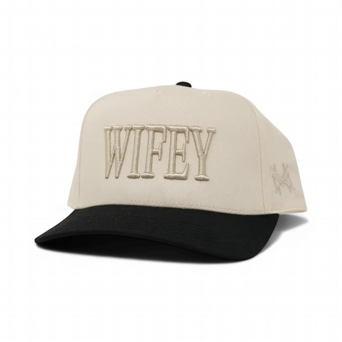 Wifey Snapback Hat The Mad Hatter Company