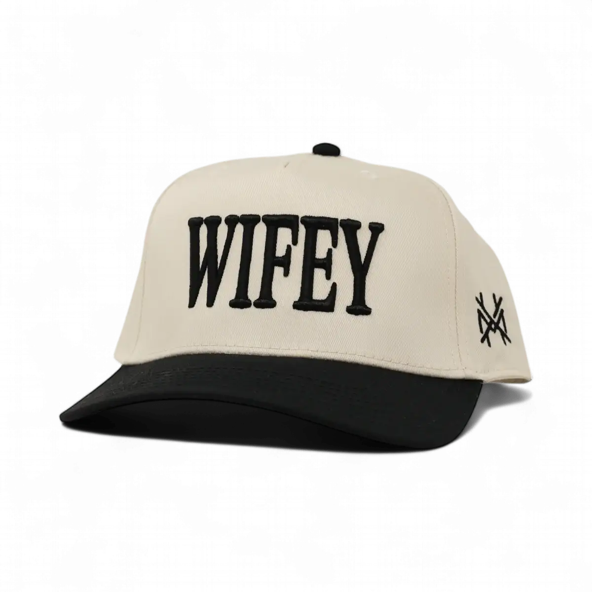 Wifey Snapback Hat The Mad Hatter Company