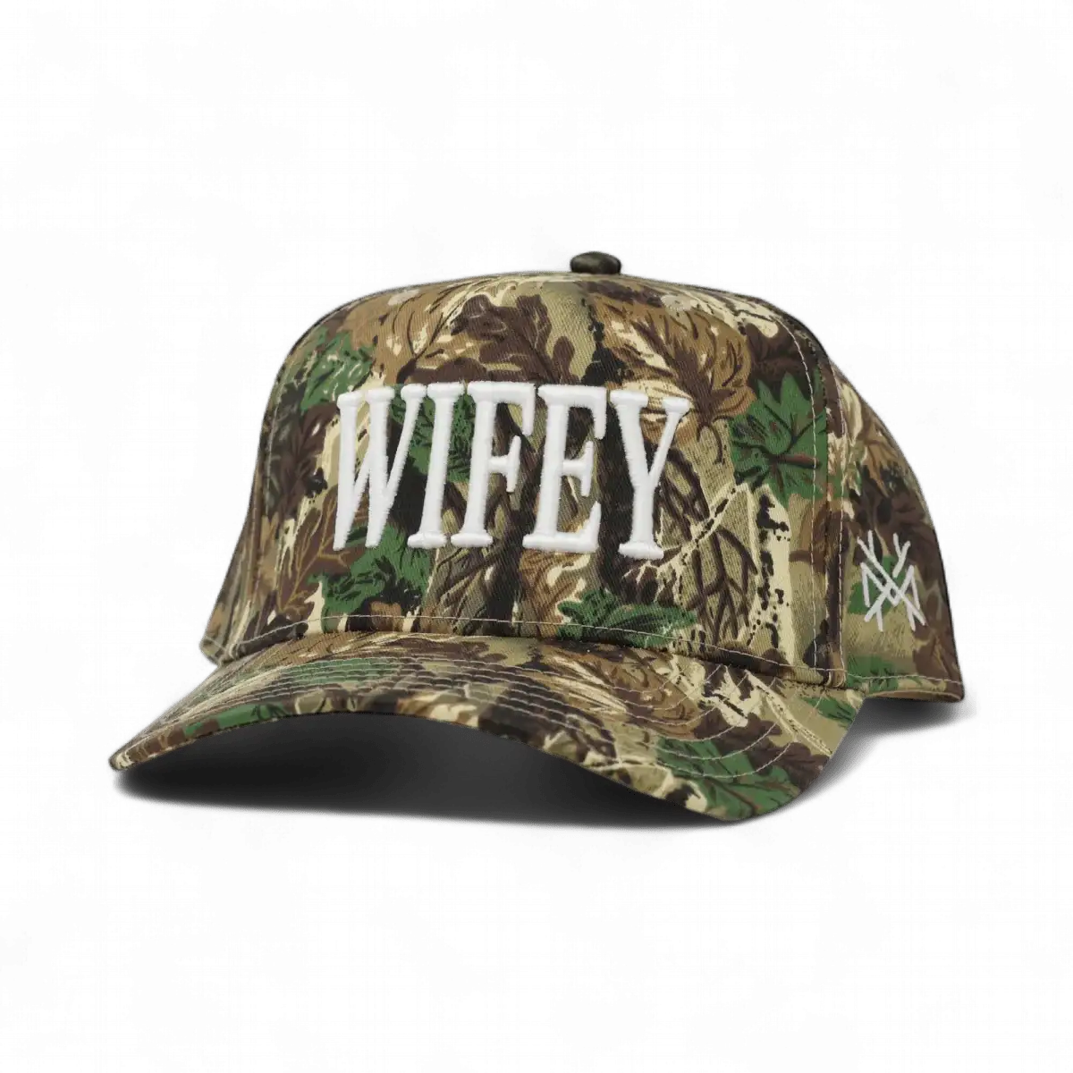 Wifey Snapback Hat The Mad Hatter Company