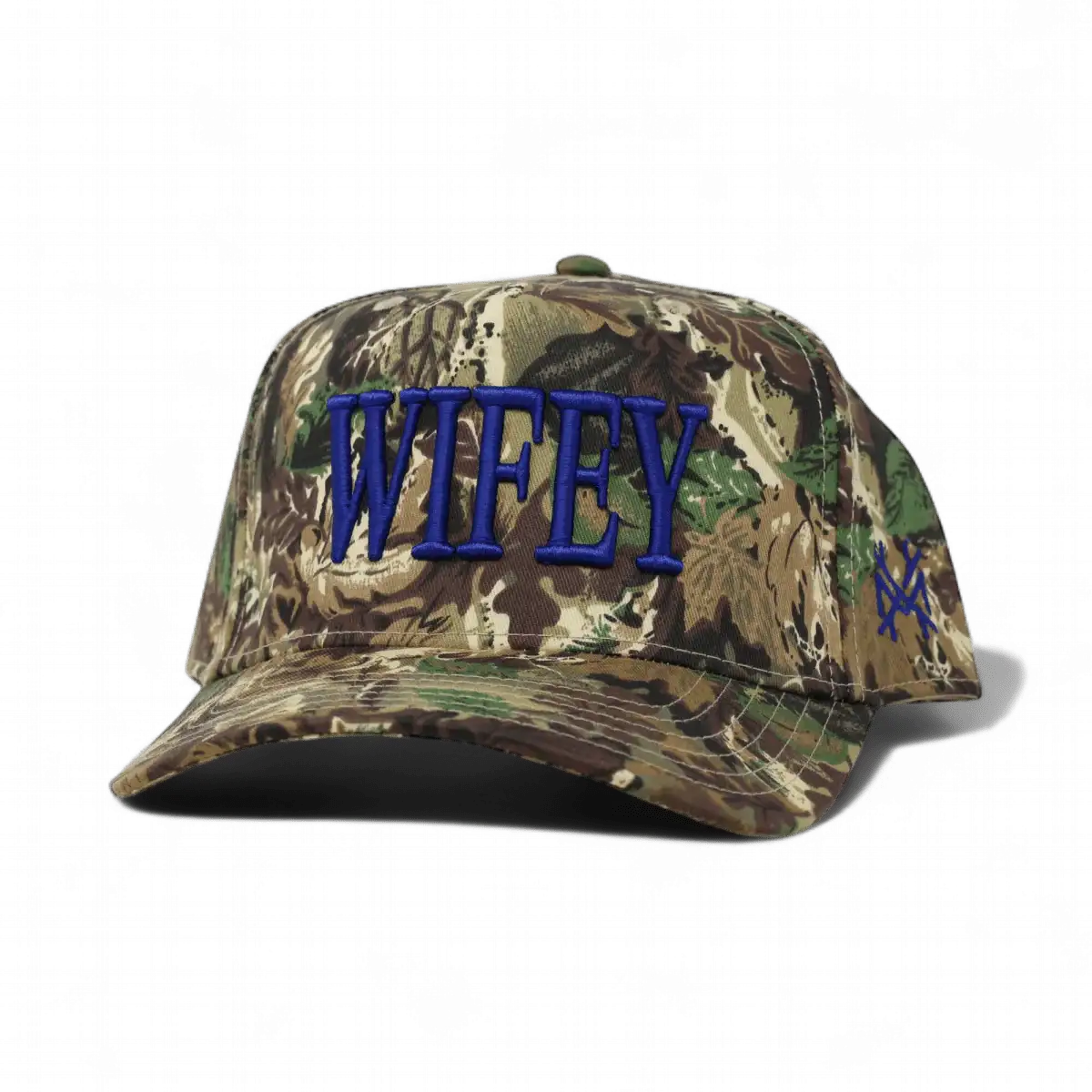 Wifey Snapback Hat The Mad Hatter Company