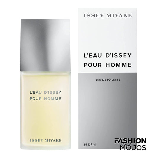 Issey Miyake L'eau D'Issey Pour Homme, EDT Spray for Men
