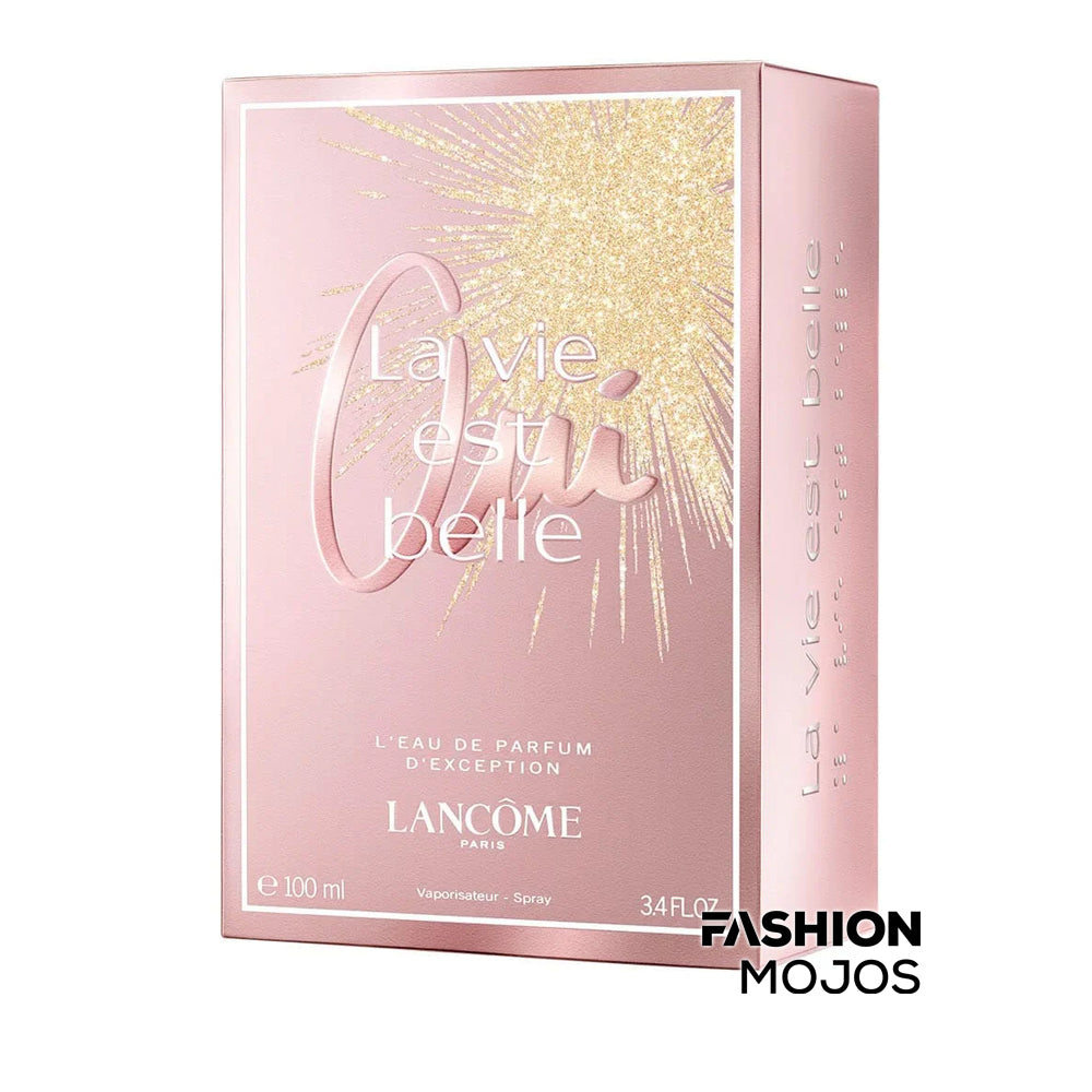 Lancome La Vie Est Belle Oui for Women L'eau de Parfum Spray, 3.4 OZ