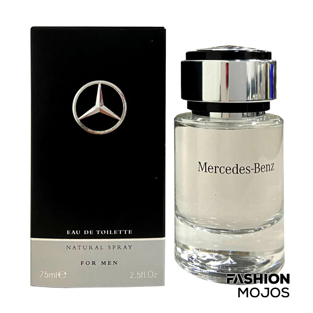 Mercedes-Benz Cologne for Men EDT 2.5 oz