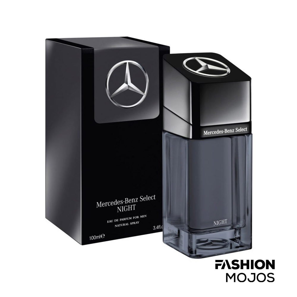 Mercedes-Benz Select Night for Men - 3.4 oz EDP Spray