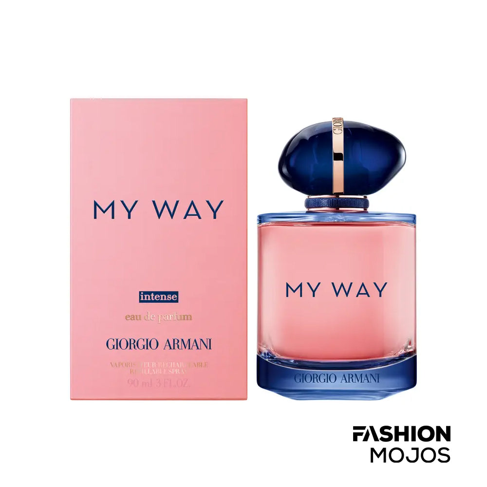 My Way Intense by Giorgio Armani Eau de Parfum
