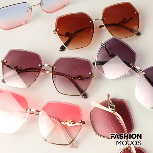 Women's Large Sunglasses