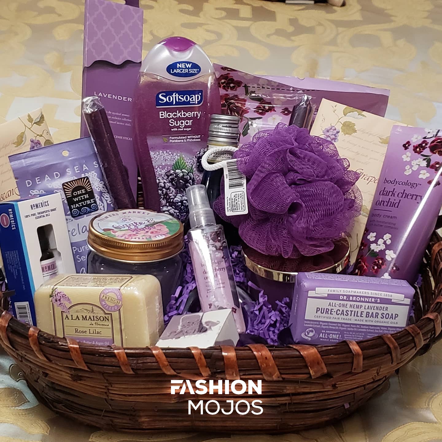 Gift Basket for Him or Her